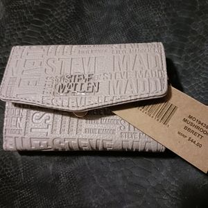 Steve Madden wallet